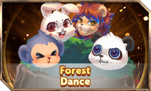jeetwin arcade game forest dance