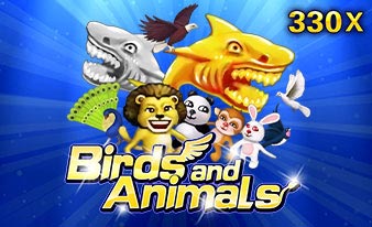 jeetwin arcade game birds and animals