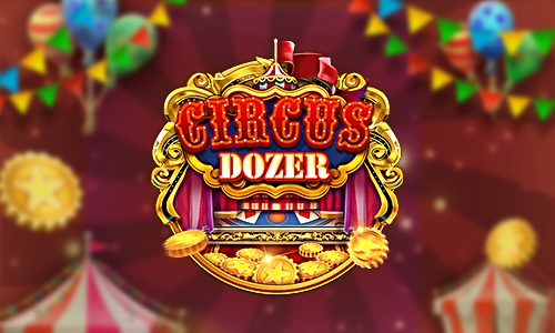 jeetwin arcade game circus dozer